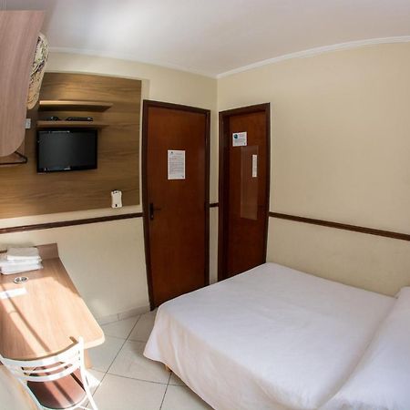 Hotel Milano Sorocaba Bagian luar foto