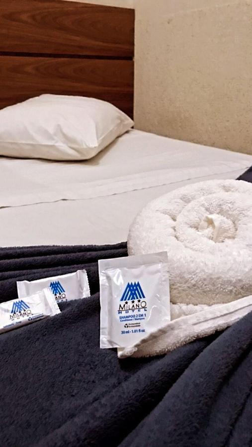 Hotel Milano Sorocaba Bagian luar foto