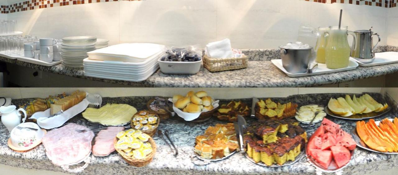 Hotel Milano Sorocaba Bagian luar foto