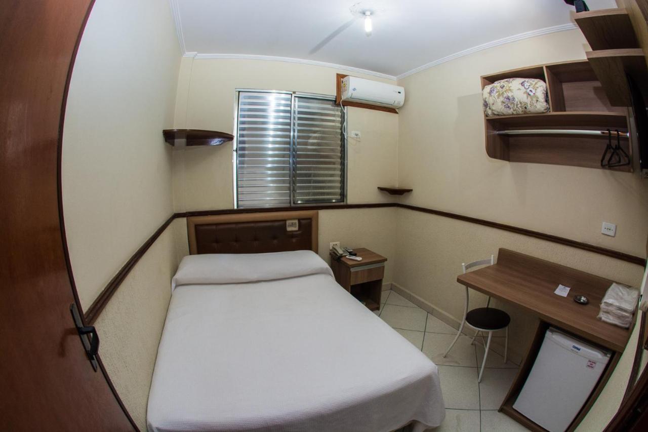 Hotel Milano Sorocaba Bagian luar foto