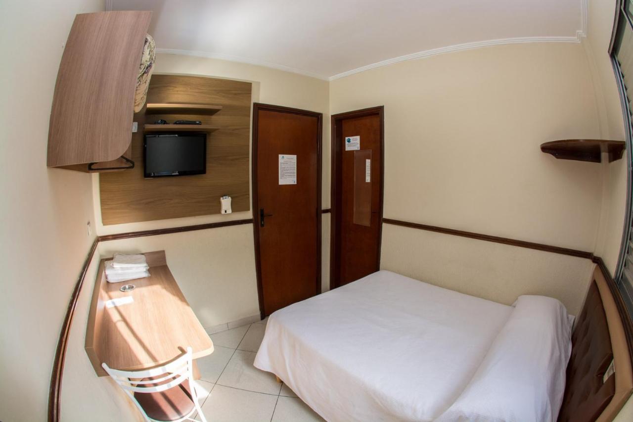 Hotel Milano Sorocaba Bagian luar foto