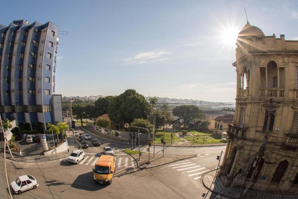 Hotel Milano Sorocaba Bagian luar foto