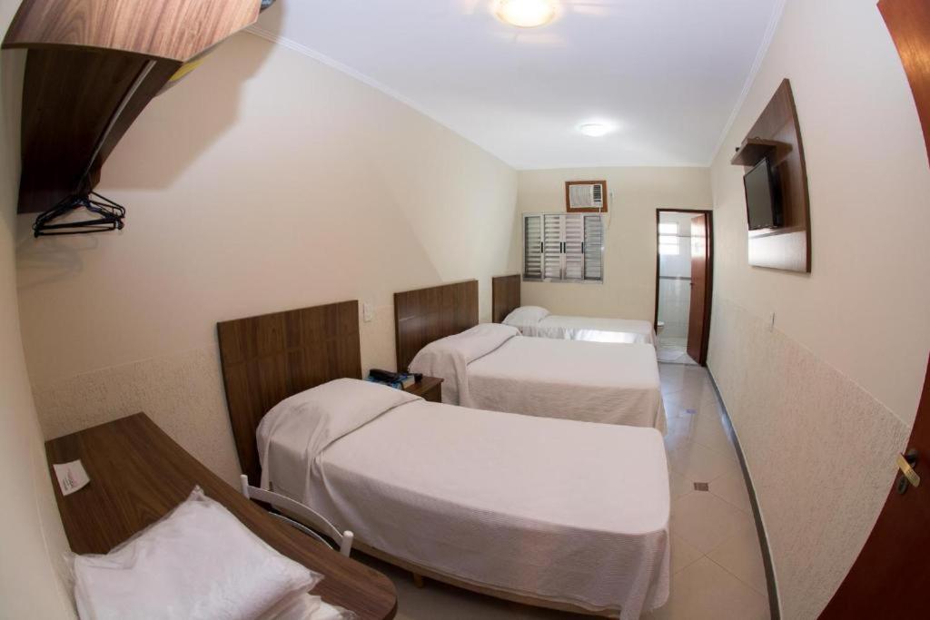 Hotel Milano Sorocaba Bagian luar foto